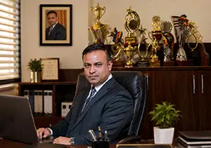 P.B.R. Chandana